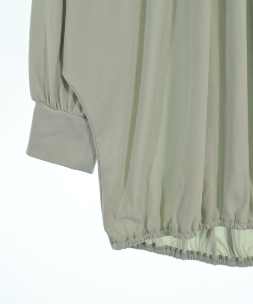 green label relaxing（グリーンレーベルリラクシング）Tシャツ・カットソー グレー サイズ:F レディース/2200680871107