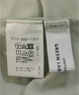 green label relaxing（グリーンレーベルリラクシング）Tシャツ・カットソー グレー サイズ:F レディース/2200680871107