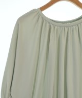 green label relaxing（グリーンレーベルリラクシング）Tシャツ・カットソー グレー サイズ:F レディース/2200680871107