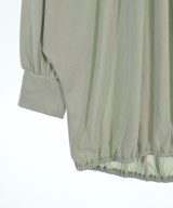 green label relaxing（グリーンレーベルリラクシング）Tシャツ・カットソー グレー サイズ:F レディース/2200680871107