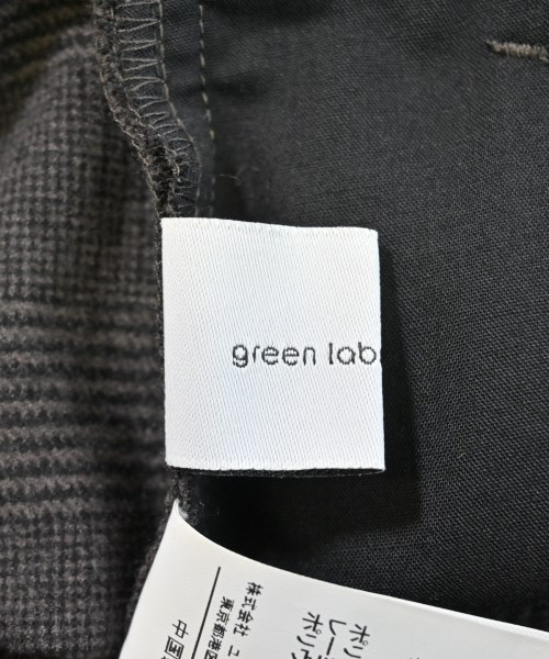 green label relaxing（グリーンレーベルリラクシング）その他 茶 サイズ:40(M位) レディース/2200684410142