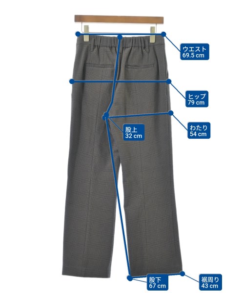 green label relaxing（グリーンレーベルリラクシング）その他 茶 サイズ:40(M位) レディース/2200684410142