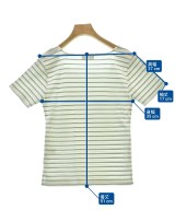 green label relaxing（グリーンレーベルリラクシング）Tシャツ・カットソー 白 サイズ:-(M位) レディース/2200686517054