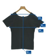 green label relaxing（グリーンレーベルリラクシング）Tシャツ・カットソー 黒 サイズ:-(M位) レディース/2200686517078