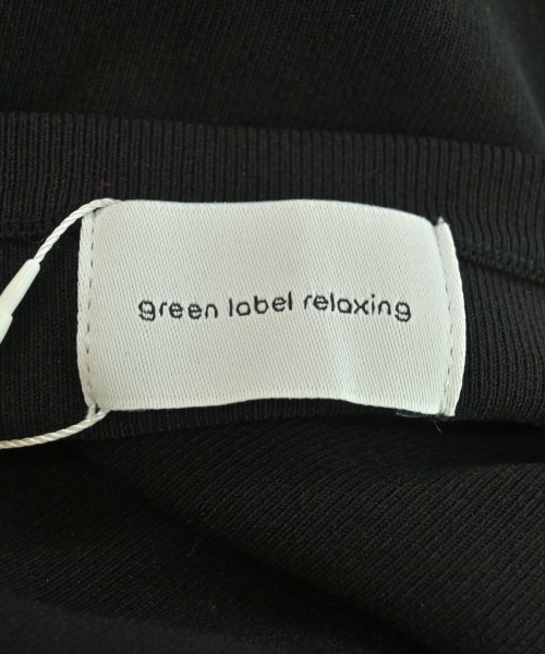 green label relaxing（グリーンレーベルリラクシング）ノースリーブ 黒 サイズ:-(M位) レディース/2200686517085