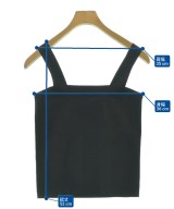 green label relaxing（グリーンレーベルリラクシング）ノースリーブ 黒 サイズ:-(M位) レディース/2200686517085