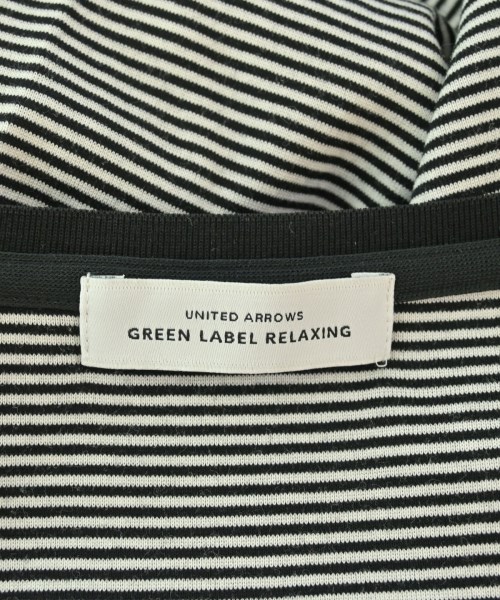 green label relaxing（グリーンレーベルリラクシング）Tシャツ・カットソー 黒 サイズ:-(M位) レディース/2200680299130
