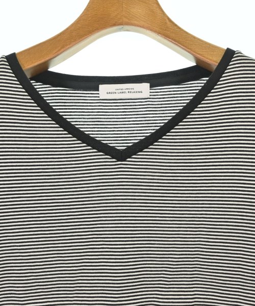 green label relaxing（グリーンレーベルリラクシング）Tシャツ・カットソー 黒 サイズ:-(M位) レディース/2200680299130