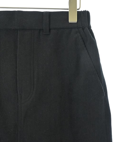 green label relaxing（グリーンレーベルリラクシング）ロング・マキシ丈スカート 黒 サイズ:F レディース/2200682737043