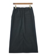 green label relaxing（グリーンレーベルリラクシング）ロング・マキシ丈スカート 黒 サイズ:F レディース/2200682737043