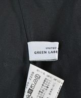 green label relaxing（グリーンレーベルリラクシング）ワンピース 黒 サイズ:F レディース/2200683402049
