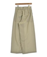 green label relaxing（グリーンレーベルリラクシング）スラックス ベージュ サイズ:40(M位) レディース/2200684066042