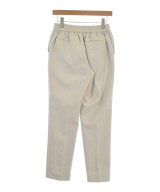 green label relaxing（グリーンレーベルリラクシング）スラックス ベージュ サイズ:38(M位) レディース/2200685983010