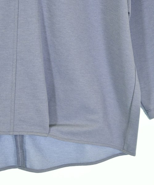 green label relaxing（グリーンレーベルリラクシング）Tシャツ・カットソー 青 サイズ:F レディース/2200685983027