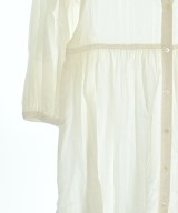 green label relaxing（グリーンレーベルリラクシング）ワンピース 白 サイズ:-(M位) レディース/2200680983053