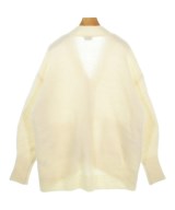 green label relaxing（グリーンレーベルリラクシング）カーディガン 白 サイズ:F レディース/2200680983060