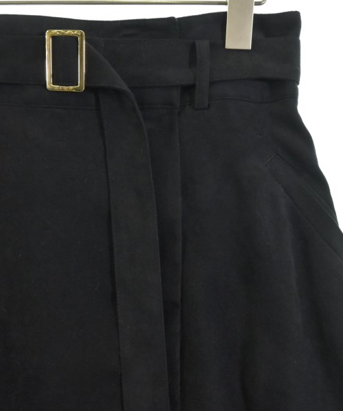 green label relaxing（グリーンレーベルリラクシング）ロング・マキシ丈スカート 黒 サイズ:38(M位) レディース/2200680983091