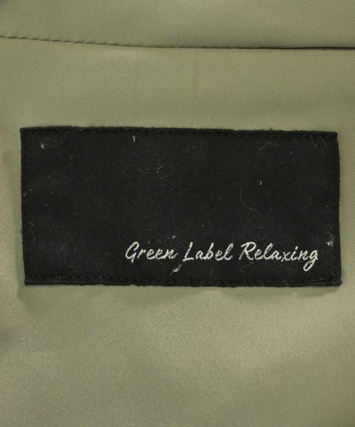 green label relaxing（グリーンレーベルリラクシング）その他 カーキ サイズ:34(XS位) レディース/2200681848016