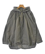 green label relaxing（グリーンレーベルリラクシング）マウンテンパーカー グレー サイズ:36(S位) レディース/2200682129022