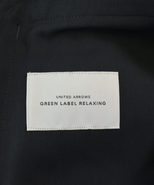 green label relaxing（グリーンレーベルリラクシング）テーラードジャケット 紺 サイズ:40(M位) レディース/2200682251013