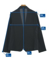 green label relaxing（グリーンレーベルリラクシング）テーラードジャケット 紺 サイズ:40(M位) レディース/2200682251013
