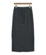 green label relaxing（グリーンレーベルリラクシング）ロング・マキシ丈スカート 紺 サイズ:38(M位) レディース/2200682251082