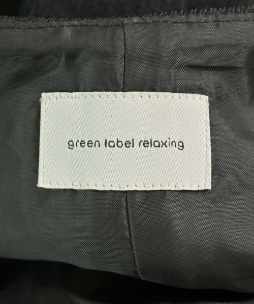 green label relaxing（グリーンレーベルリラクシング）ワンピース 紺 サイズ:F レディース/2200684019017