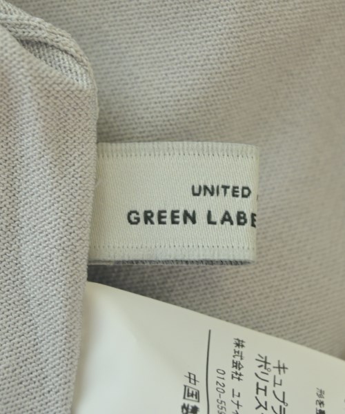 green label relaxing（グリーンレーベルリラクシング）ニット・セーター グレー サイズ:F レディース/2200680030214