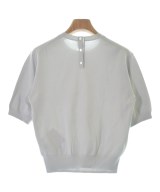 green label relaxing（グリーンレーベルリラクシング）ニット・セーター グレー サイズ:F レディース/2200680030214