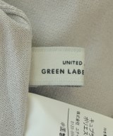green label relaxing（グリーンレーベルリラクシング）ニット・セーター グレー サイズ:F レディース/2200680030214