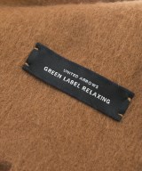 green label relaxing（グリーンレーベルリラクシング）マフラー ベージュ サイズ:- レディース/2200680667083