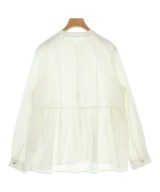 green label relaxing（グリーンレーベルリラクシング）ブラウス 白 サイズ:-(M位) レディース/2200681592032