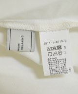 green label relaxing（グリーンレーベルリラクシング）ブラウス 白 サイズ:-(M位) レディース/2200681592032