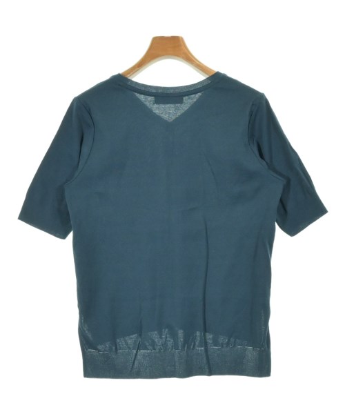 green label relaxing（グリーンレーベルリラクシング）Tシャツ・カットソー 青 サイズ:-(M位) レディース/2200681949027