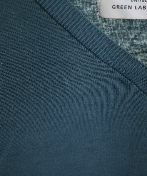 green label relaxing（グリーンレーベルリラクシング）Tシャツ・カットソー 青 サイズ:-(M位) レディース/2200681949027