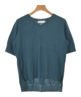 green label relaxing（グリーンレーベルリラクシング）Tシャツ・カットソー 青 サイズ:-(M位) レディース/2200681949027