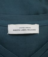 green label relaxing（グリーンレーベルリラクシング）Tシャツ・カットソー 青 サイズ:-(M位) レディース/2200681949027