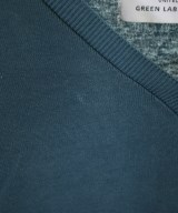 green label relaxing（グリーンレーベルリラクシング）Tシャツ・カットソー 青 サイズ:-(M位) レディース/2200681949027