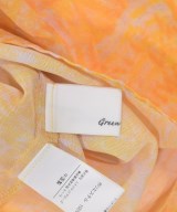 green label relaxing（グリーンレーベルリラクシング）ブラウス 黄 サイズ:F レディース/2200683224108
