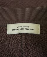 green label relaxing（グリーンレーベルリラクシング）スウェット 茶 サイズ:-(M位) レディース/2200687641017