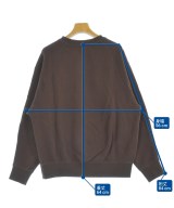 green label relaxing（グリーンレーベルリラクシング）スウェット 茶 サイズ:-(M位) レディース/2200687641017