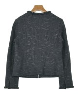 green label relaxing（グリーンレーベルリラクシング）ノーカラージャケット 紺 サイズ:38(M位) レディース/2200687699018