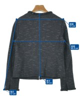green label relaxing（グリーンレーベルリラクシング）ノーカラージャケット 紺 サイズ:38(M位) レディース/2200687699018