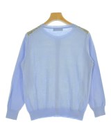 green label relaxing（グリーンレーベルリラクシング）カーディガン 青 サイズ:-(L位) レディース/2200687878161