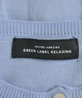 green label relaxing（グリーンレーベルリラクシング）カーディガン 青 サイズ:-(L位) レディース/2200687878161