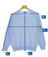green label relaxing（グリーンレーベルリラクシング）カーディガン 青 サイズ:-(L位) レディース/2200687878161