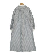 green label relaxing（グリーンレーベルリラクシング）ワンピース グレー サイズ:F レディース/2200687936038