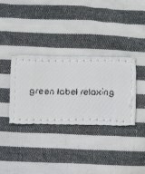 green label relaxing（グリーンレーベルリラクシング）ワンピース グレー サイズ:F レディース/2200687936038