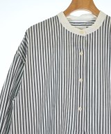 green label relaxing（グリーンレーベルリラクシング）ワンピース グレー サイズ:F レディース/2200687936038