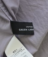 green label relaxing（グリーンレーベルリラクシング）ブラウス 紫 サイズ:F レディース/2200681017061